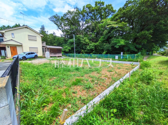 八王子市楢原町　全1区画　宅地分譲物件画像