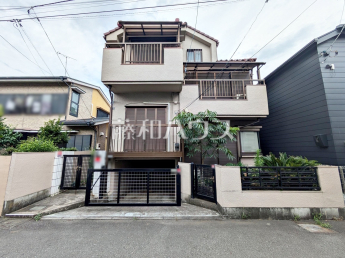 調布市柴崎1丁目　全1区画　宅地分譲物件画像