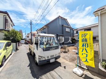 府中市浅間町2丁目　全1棟　新築分譲住宅物件画像