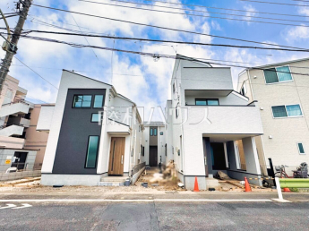 西東京市泉町2丁目　全3棟　新築分譲住宅物件画像