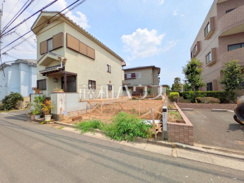 練馬区西大泉4丁目　全1棟　新築分譲住宅物件画像