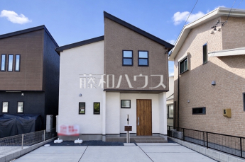 春日井市第3不二ガ丘　全2棟／1号棟　新築分譲住宅物件画像