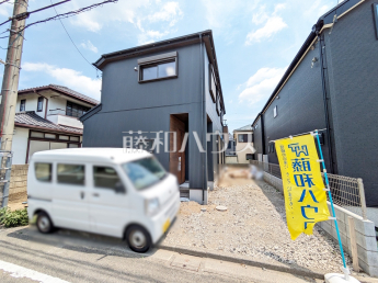 府中市四谷3丁目　全1棟　新築分譲住宅物件画像