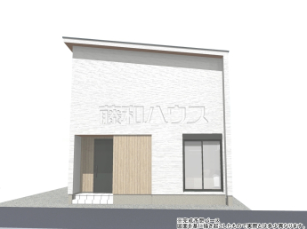 東村山市秋津町5丁目　全1棟　新築分譲住宅物件画像