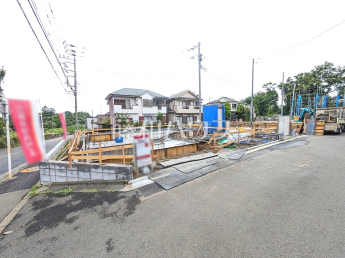 東村山市多摩湖町２丁目　全7棟　新築分譲住宅物件画像
