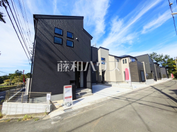 東村山市多摩湖町2丁目　全7棟　新築分譲住宅物件画像