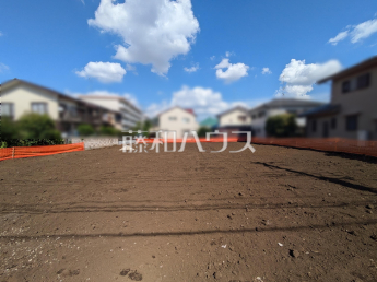 小金井市貫井北町5丁目　全3区画／A号地　宅地分譲物件画像
