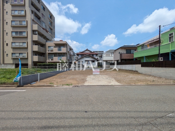 国立市富士見台一丁目　全3区画　建築条件付売地物件画像