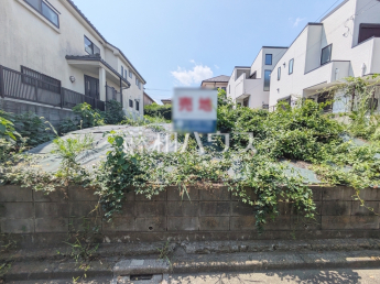杉並区久我山4丁目　全1区画　宅地分譲物件画像