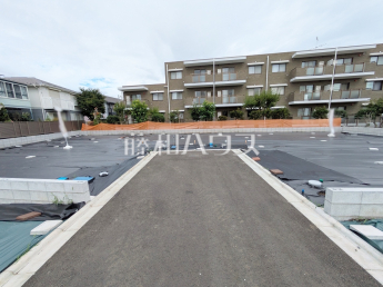 世田谷区砧5丁目　全4区画　宅地分譲物件画像