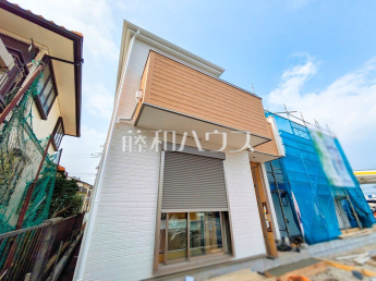 所沢市花園４丁目　全２棟　新築分譲住宅物件画像