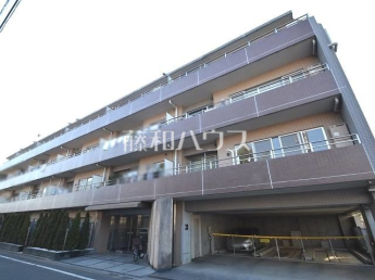 コンフィール千歳烏山　物件画像