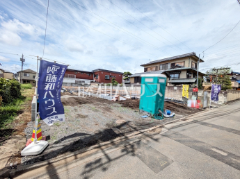 調布市深大寺東町1丁目　全3棟　新築分譲住宅物件画像
