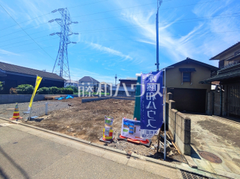 調布市深大寺東町1丁目　全3棟　新築分譲住宅物件画像