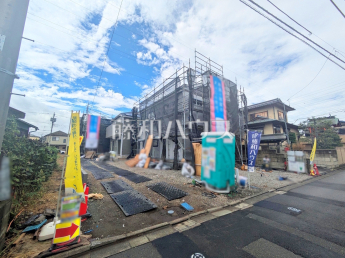 調布市深大寺東町1丁目　全3棟　新築分譲住宅物件画像