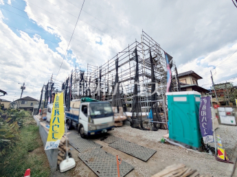 調布市深大寺東町1丁目　全3棟　新築分譲住宅物件画像