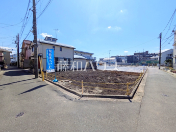 三鷹市牟礼6丁目　全2棟　新築分譲住宅物件画像