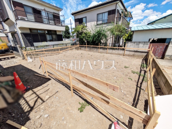 府中市押立町5丁目　全1棟　新築分譲住宅物件画像