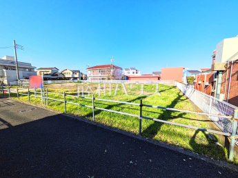 小平市大沼町4丁目　全1区画　宅地分譲物件画像