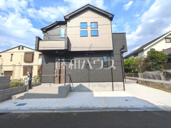 東村山市富士見町3丁目　全1棟　新築分譲住宅物件画像