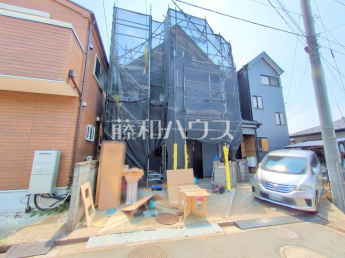 朝霞市幸町1丁目　中古戸建物件画像