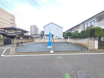 練馬区関町北3丁目　全1区画　宅地分譲物件画像