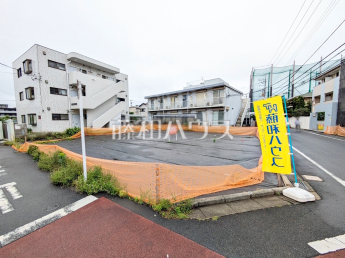 調布市菊野台2丁目　全2区画　宅地分譲物件画像