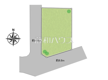 東村山市恩多町1丁目　全1区画　宅地分譲物件画像