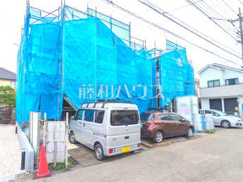国分寺市高木町3丁目　全2棟　新築分譲住宅物件画像
