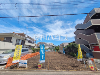 府中市白糸台3丁目　全1区画　宅地分譲物件画像