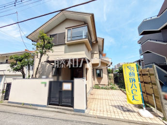 府中市白糸台2丁目　全1区画　宅地分譲物件画像