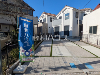 世田谷区砧7丁目　全2棟　新築分譲住宅物件画像