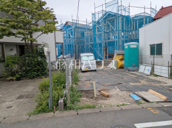 世田谷区砧7丁目　全2棟　新築分譲住宅物件画像