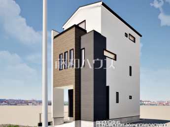 武蔵野市関前5丁目　全8棟／8号棟　新築分譲住宅物件画像