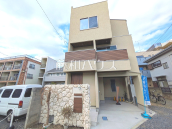 三鷹市下連雀9丁目　全1棟　新築分譲住宅物件画像