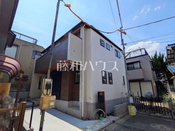 練馬区石神井台７丁目　全1棟　新築分譲住宅物件画像