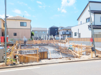 朝霞市溝沼3丁目　全3棟　新築分譲住宅物件画像