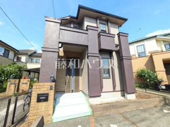 東村山市秋津町3丁目　中古戸建て物件画像