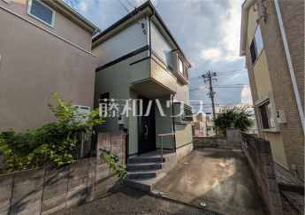 日野市日野南平1丁目　中古戸建て物件画像