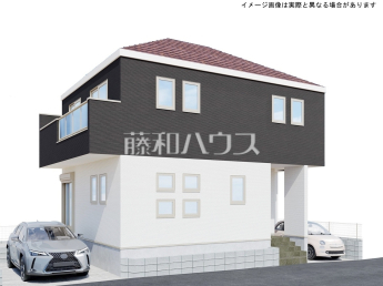 新座市野寺5丁目　全1棟　新築分譲住宅物件画像