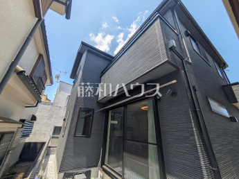 新座市栗原4丁目　中古戸建物件画像
