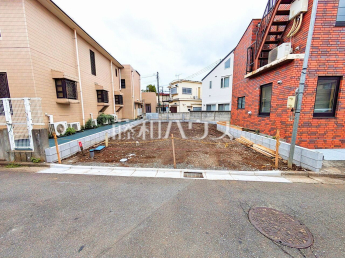 清瀬市元町2丁目　全1棟　新築分譲住宅物件画像