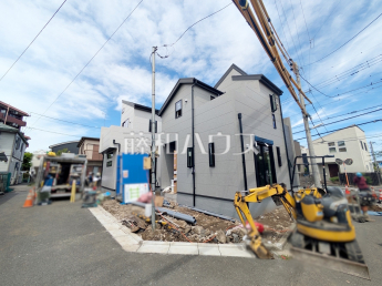調布市菊野台2丁目　全2棟　新築分譲住宅物件画像
