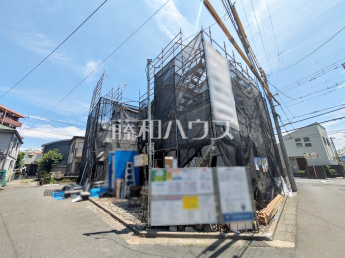 調布市菊野台2丁目　全2棟　新築分譲住宅物件画像