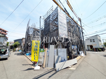 調布市菊野台2丁目　全2棟　新築分譲住宅物件画像