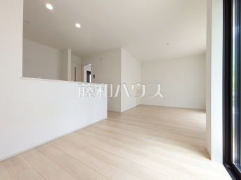 東久留米市野火止3丁目　全2棟　新築分譲住宅物件画像