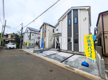 東久留米市野火止3丁目　全2棟　新築分譲住宅物件画像