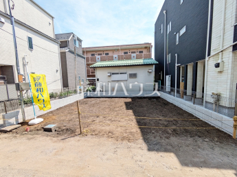 府中市白糸台1丁目　全1棟　新築分譲住宅物件画像