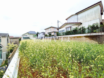 清瀬市中里2丁目　全1区画　建築条件付売地物件画像