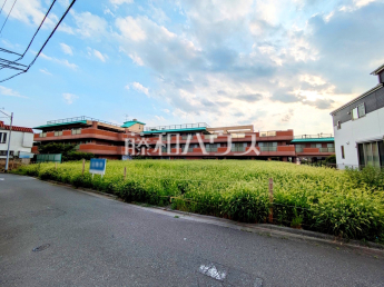 三鷹市牟礼1丁目　全6区画　宅地分譲物件画像